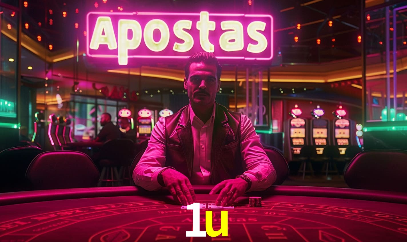 Apostas Esportivas na 1u: Um Guia Completo