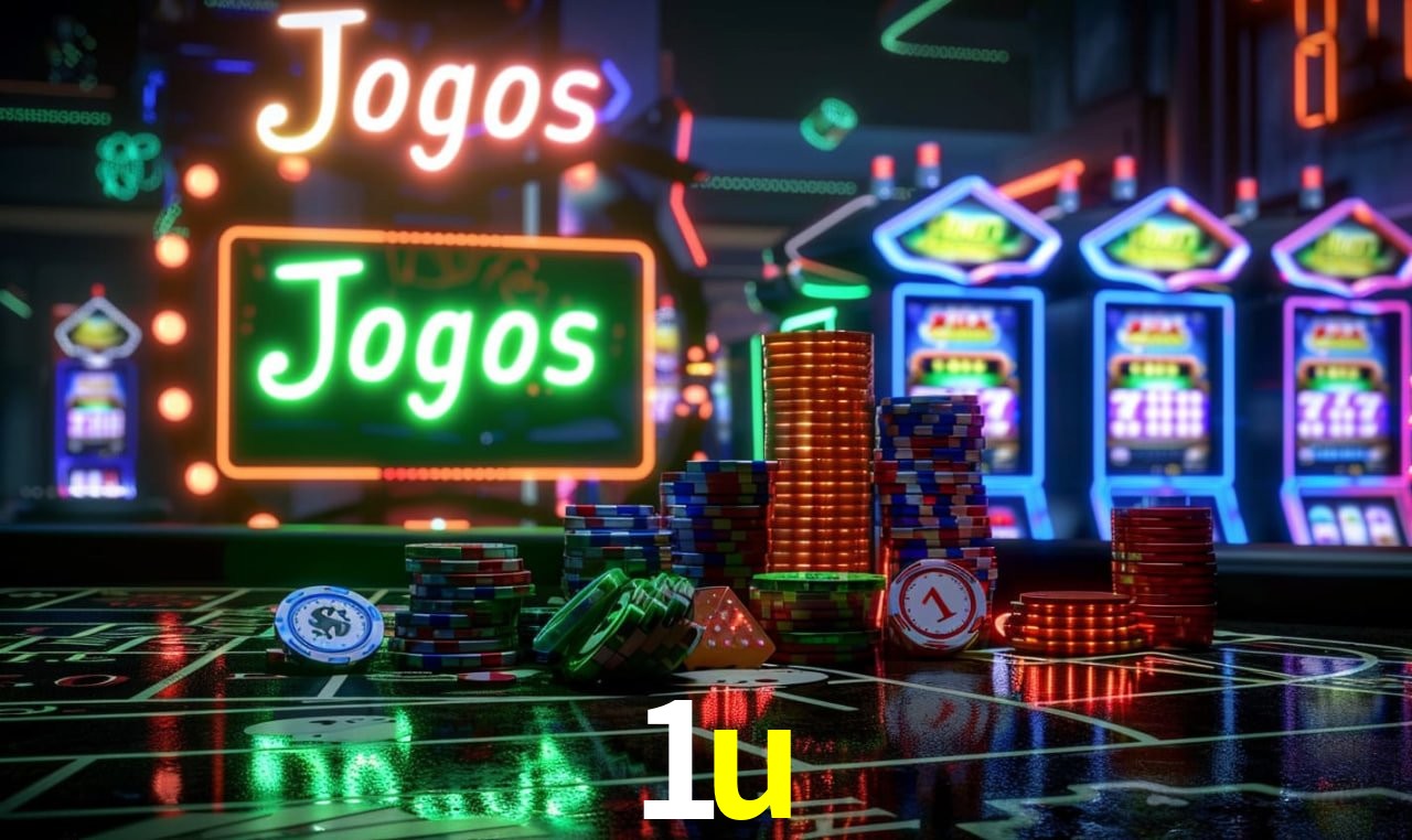 Bônus Generosos e Exclusivos no 1u para Você!