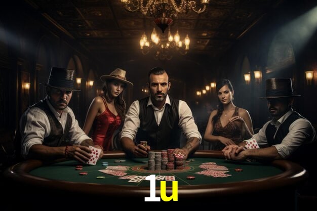 Desvendando o Mundo dos Jogos Virtuais na 1u