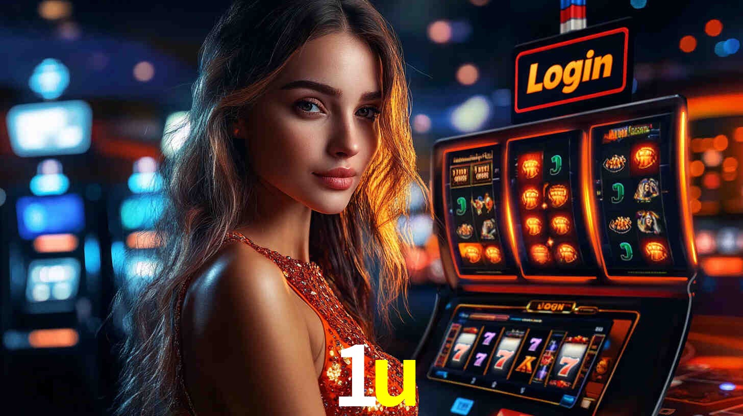 1u: Jogos de Caça-Níqueis-Altas Recompensas, Roleta-Velocidade, Blackjack-Desafios Máximos