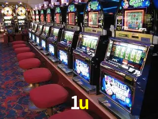 Descubra o Mundo do Cassino Online com 1u